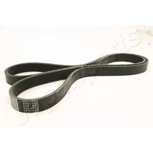 Ozubený klinový remeň JAPANPARTS DV-6PK1560