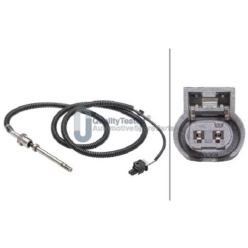 Snímač teploty výfukových plynov JAPANPARTS EGT0508JM