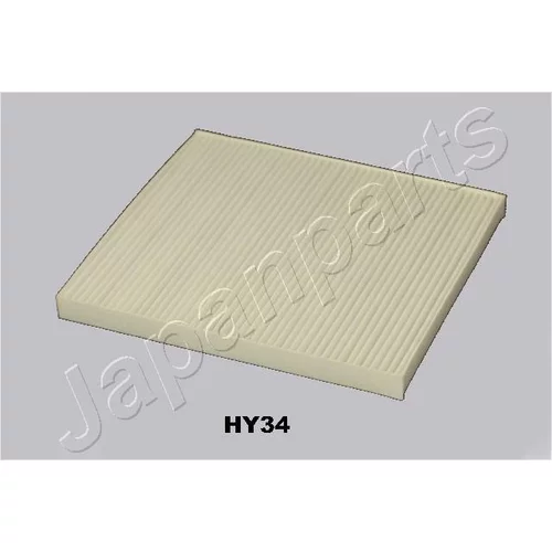 Filter vnútorného priestoru JAPANPARTS FAA-HY34