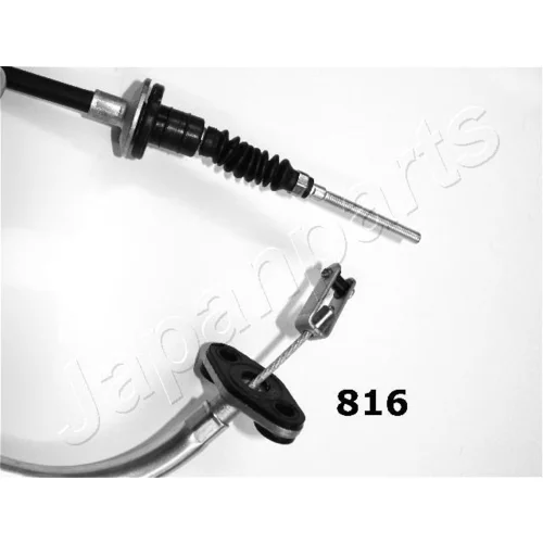 Lanko ovládania spojky GC-816 /Japanparts/ - obr. 1