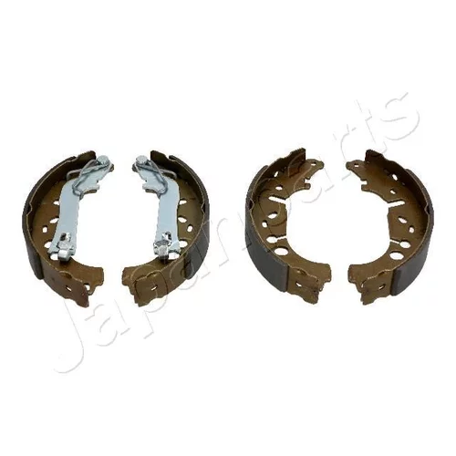 Sada brzdových čeľustí JAPANPARTS GF-0209AF