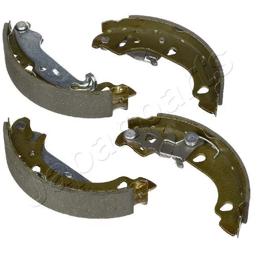 Sada brzdových čeľustí JAPANPARTS GF-0305AF