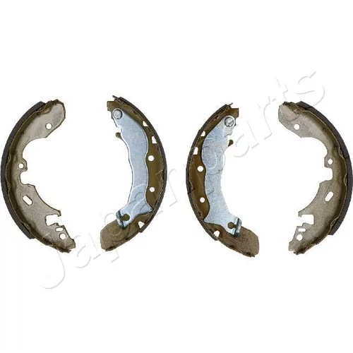 Sada brzdových čeľustí JAPANPARTS GF-0339AF