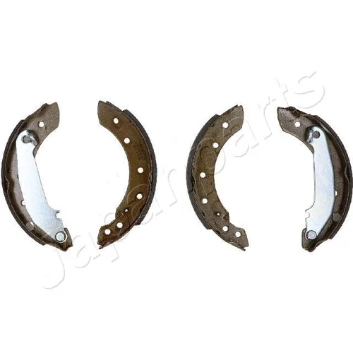 Sada brzdových čeľustí JAPANPARTS GF-0349AF