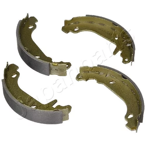 Sada brzdových čeľustí JAPANPARTS GF-0608AF