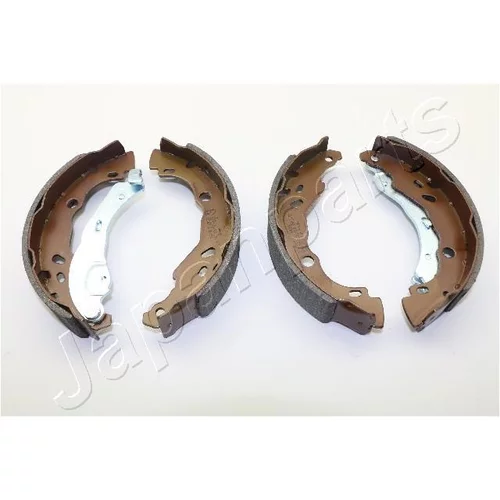 Sada brzdových čeľustí JAPANPARTS GF-0712AF