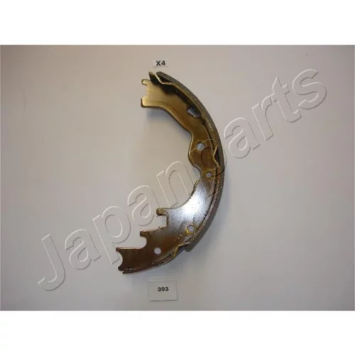 Sada brzdových čeľustí JAPANPARTS GF-393AF