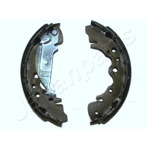 Sada brzdových čeľustí JAPANPARTS GF-K01AF