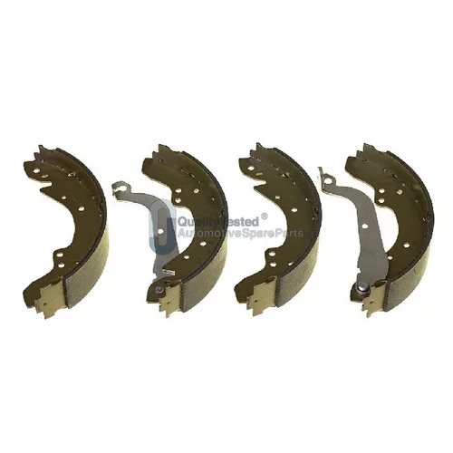 Sada brzdových čeľustí JAPANPARTS GF0207JM