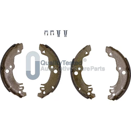 Sada brzdových čeľustí JAPANPARTS GF0333JM