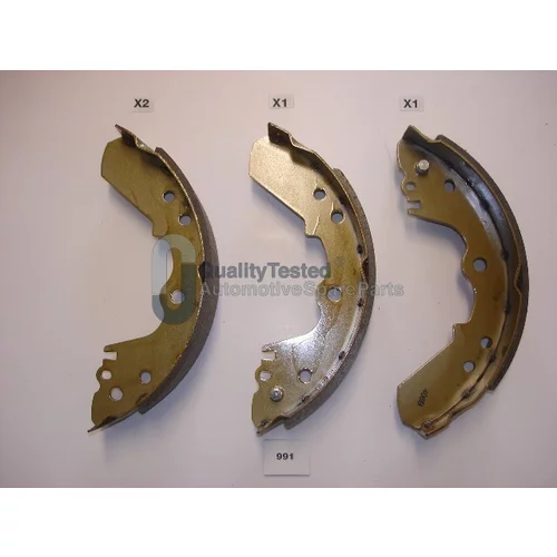 Sada brzdových čeľustí JAPANPARTS GF991JM