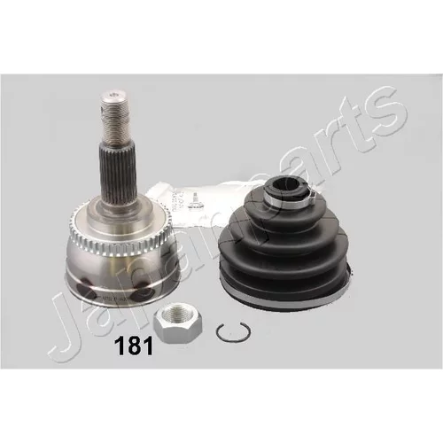 Sada kĺbov hnacieho hriadeľa GI-181 /Japanparts/