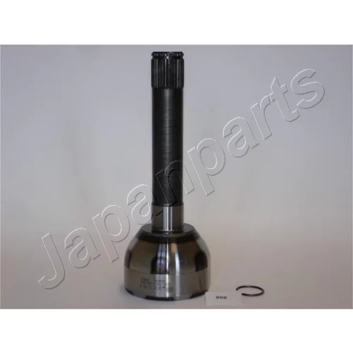 Sada kĺbov hnacieho hriadeľa JAPANPARTS GI-206