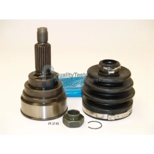 Sada kĺbov hnacieho hriadeľa JAPANPARTS GI828JM