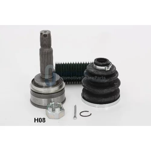 Sada kĺbov hnacieho hriadeľa JAPANPARTS GIH08JM