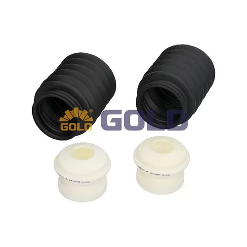 Ochranná sada tlmiča proti prachu GKTP0128 /Japanparts/