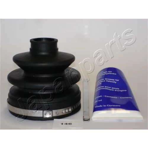 Manžeta hnacieho hriadeľa - opravná sada JAPANPARTS KB-146