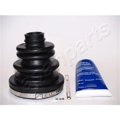Manžeta hnacieho hriadeľa - opravná sada JAPANPARTS KB-239