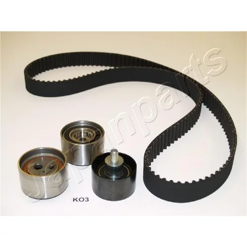 Sada ozubeného remeňa JAPANPARTS KDD-K03