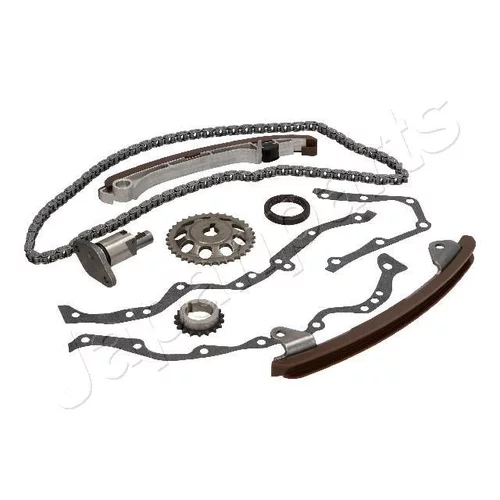 Sada rozvodovej reťaze KDK-204 /Japanparts/ - obr. 3
