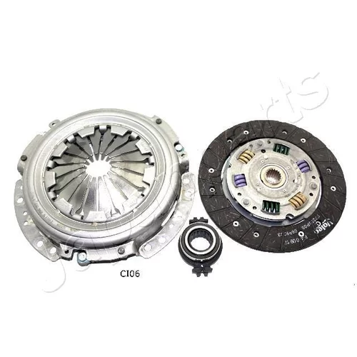 Spojková sada JAPANPARTS KF-CI06