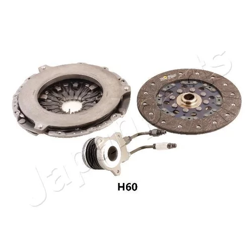 Spojková sada KF-H60 /Japanparts/ - obr. 1