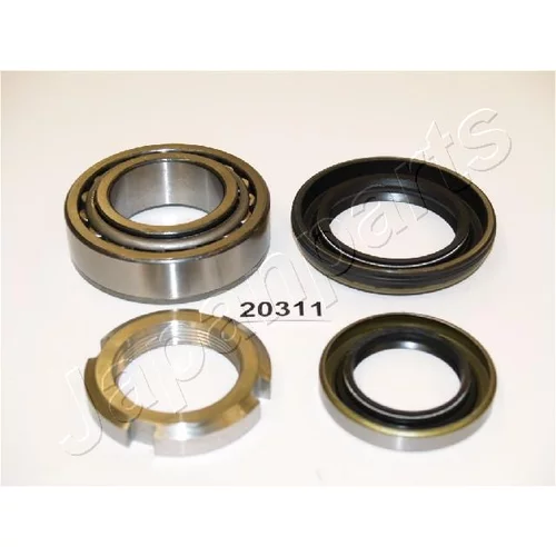 Ložisko kolesa - opravná sada KK-20311 /Japanparts/ - obr. 1