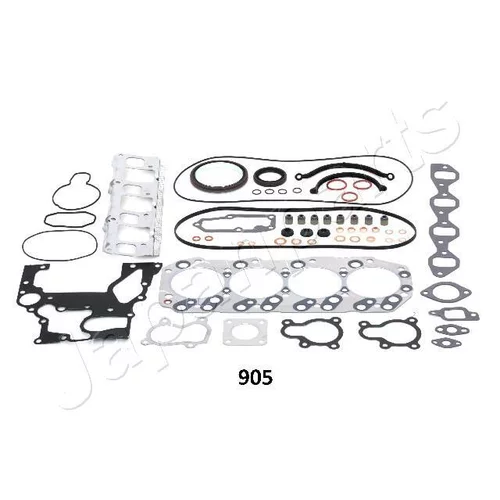 Kompletná sada tesnení motora JAPANPARTS KM-905