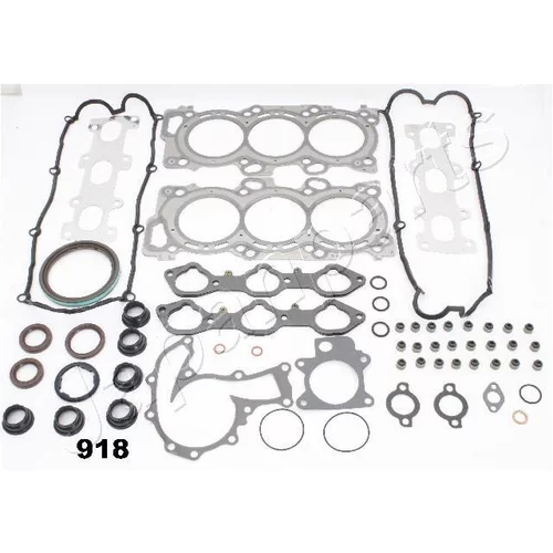 Kompletná sada tesnení motora JAPANPARTS KM-918