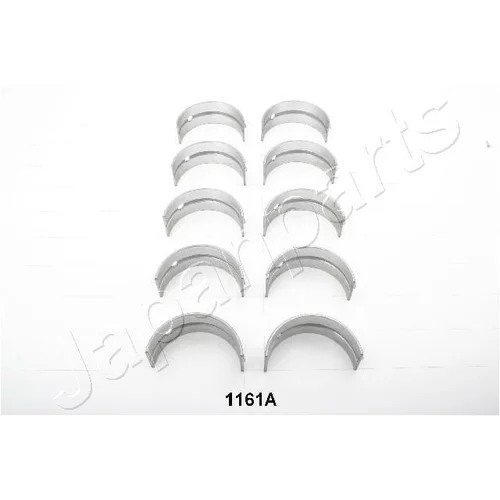Sada ložísk kľukového hriadeľa MS1161A /Japanparts/