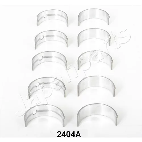 Sada ložísk kľukového hriadeľa JAPANPARTS MS2404A