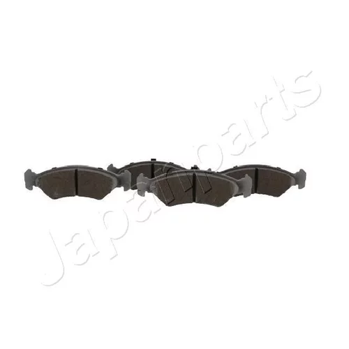 Sada brzdových platničiek kotúčovej brzdy JAPANPARTS PA-0020AF