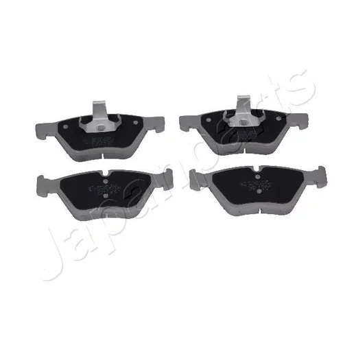 Sada brzdových platničiek kotúčovej brzdy JAPANPARTS PA-0139AF