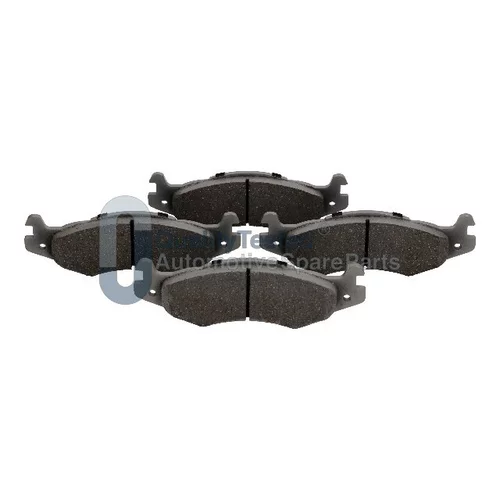 Sada brzdových platničiek kotúčovej brzdy JAPANPARTS PA059JM