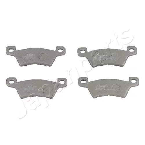 Sada brzdových platničiek kotúčovej brzdy PP-MC08 /Japanparts/