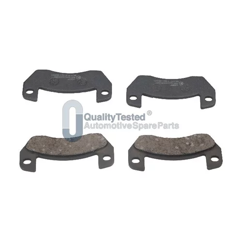 Sada brzdových platničiek kotúčovej brzdy JAPANPARTS PPMC07JM