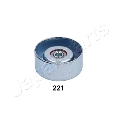 Vratná/vodiaca kladka rebrovaného klinového remeňa RP-221 /Japanparts/ - obr. 1