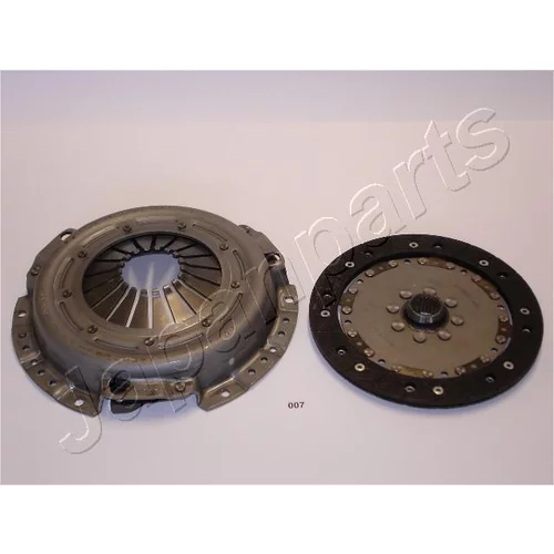 Prítlačný tanier spojky JAPANPARTS SF-007