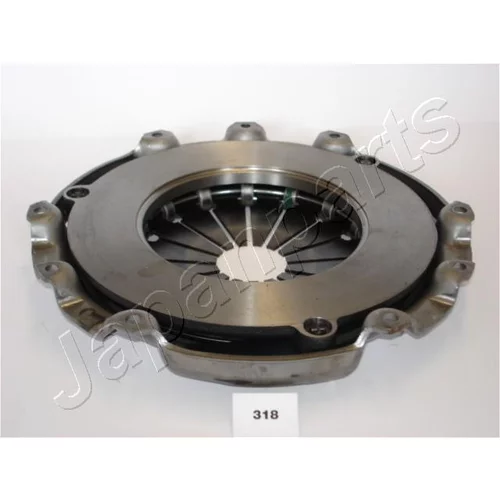 Prítlačný tanier spojky SF-318 /Japanparts/ - obr. 1