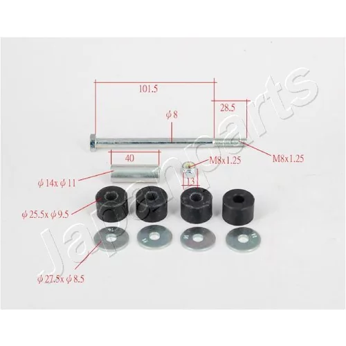 Stabilizátor podvozku JAPANPARTS SI-347