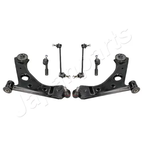 Sada ramien nápravy zavesenia kolies JAPANPARTS SKS-0400