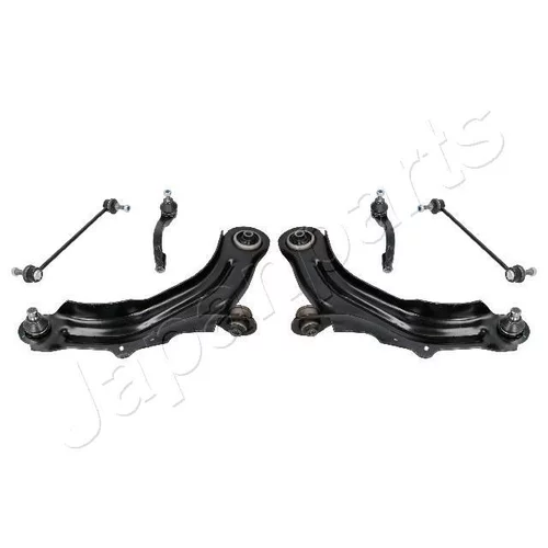Sada ramien nápravy zavesenia kolies JAPANPARTS SKS-0703