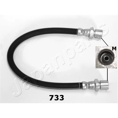 Držiak brzdovej hadice JAPANPARTS TF-733