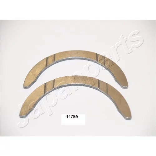 Vymedzovacia podložka pre kľukový hriadeľ JAPANPARTS TW1179A
