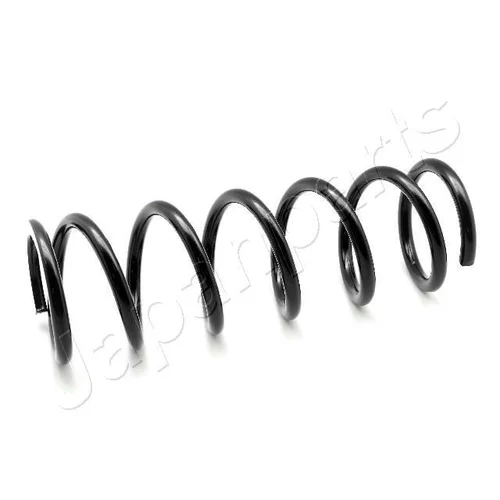 Pružina podvozku JAPANPARTS ZC1622D