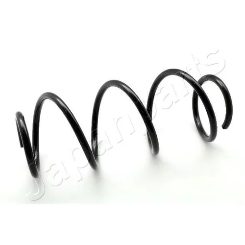 Pružina podvozku JAPANPARTS ZC3503A