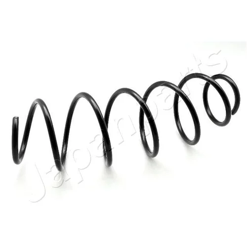 Pružina podvozku JAPANPARTS ZC3555A