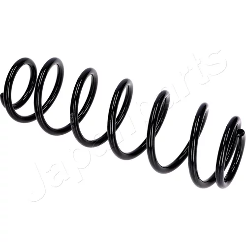 Pružina podvozku JAPANPARTS ZC5845A