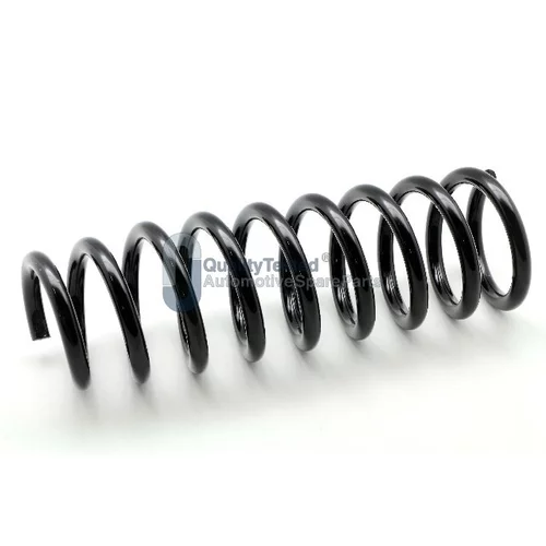 Pružina podvozku JAPANPARTS ZCQ6375C