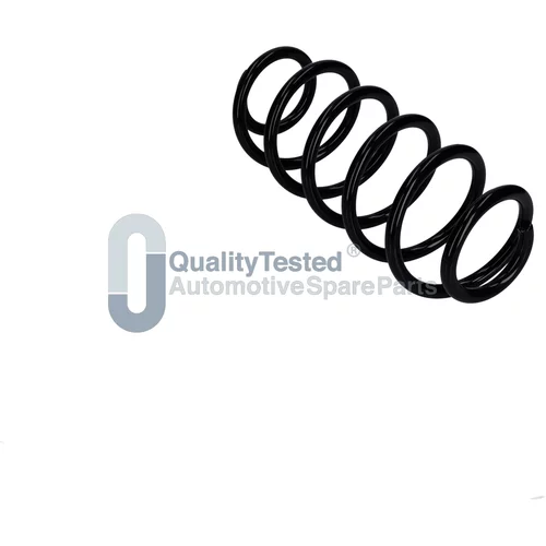 Pružina podvozku JAPANPARTS ZCQ90309